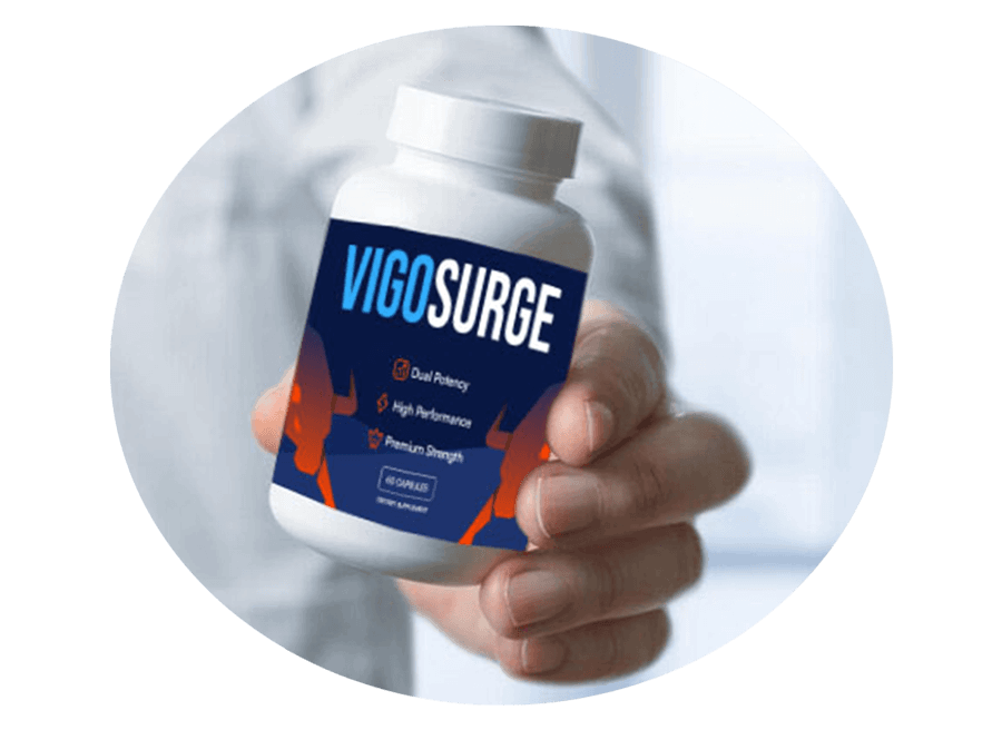 VigoSurge Bottles